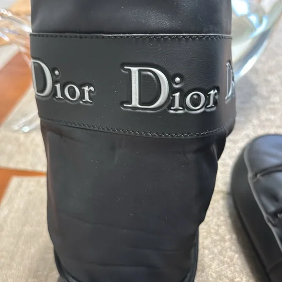 New Dior Snow boots. - Picture 6 of 8